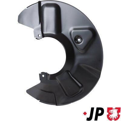 Bremseskjold JP GROUP 1164203780