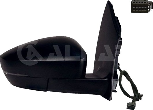 Sidespeil ALKAR 6144123 Sidespeil ALKAR 6144123
