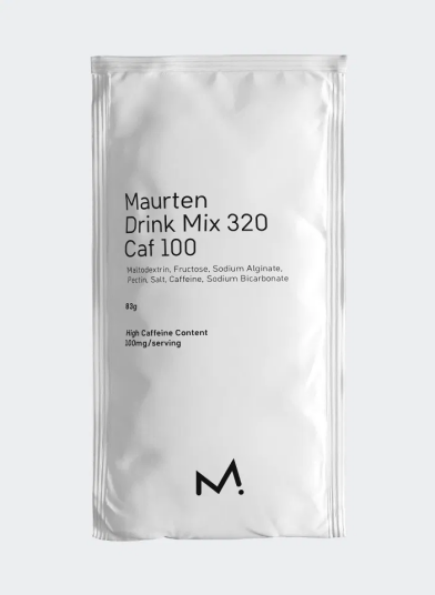 Maurten Drink Mix 320 Caf Boks Med 14 Porsjoner Maurten Drink Mix 320 Caf Boks Med 14 Porsjoner