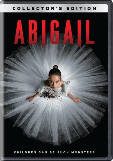 Abigail DVD Abigail DVD