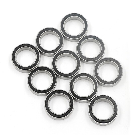Yeah Racing YB6023B/S10 RC PTFE Bearing 10x15x4mm 10pcs