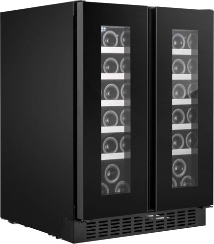 Temptech STHLM ST2DX60DRB svart Temptech STHLM ST2DX60DRB svart
