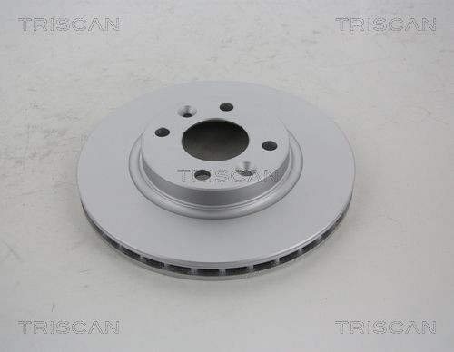 Bremseskive TRISCAN 8120 25182C