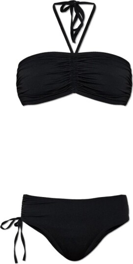 Balmain Dame Svømmetøy Svart M, Balmain Dame Svømmetøy Svart M,