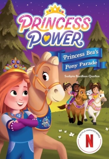 Princess Bea's Pony Parade (Princess Power Chapter Book #2) Princess Bea's Pony Parade (Princess Power Chapter Book #2)