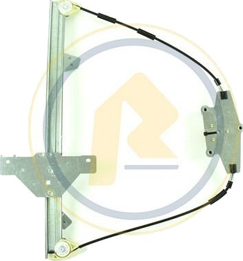 Vindusheis AC Rolcar 01.8009