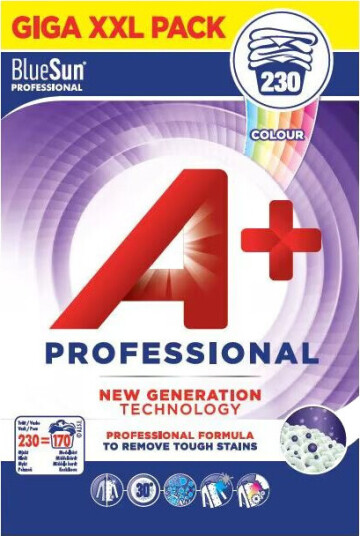 A+ Professional Colour vaskemiddel 50428