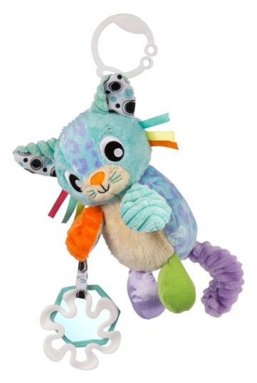 playgro Sansevenn katt Atka Arctic