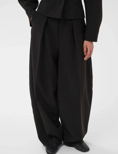 InWear Chayceiw New Barrel Pant Black 34