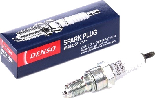 DENSO U27FER9 Tennplugg DENSO U27FER9 Tennplugg