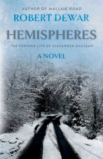 Hemispheres Av Robert Dewar