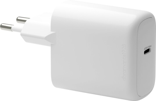 Dbramante1928 45W USB-C Vegglader Hvit - Re-Charge Pro