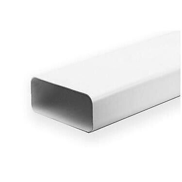 Eico Compair Flow Fastrør 55x218 mm 1 m