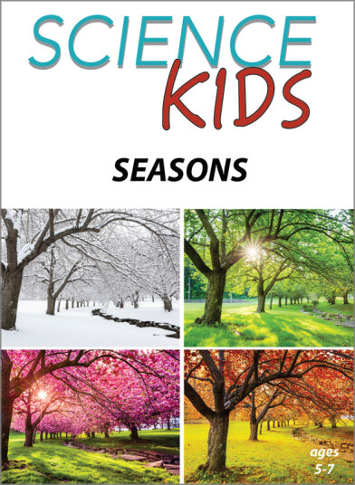 Science Kids: Seasons DVD