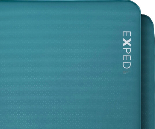 Exped Dura 3R Lava Long Wide Liggeunderlag Exped Dura 3R Lava Long Wide Liggeunderlag