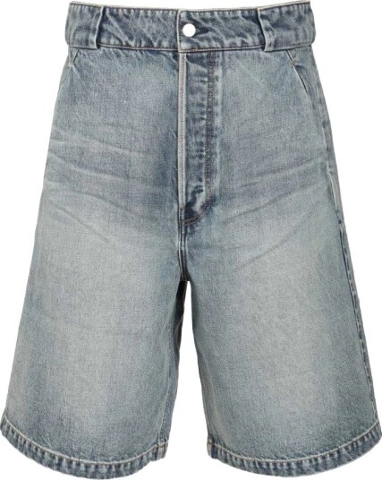 Fear Of God Herre Shorts Blå W32, Fear Of God Herre Shorts Blå W32,