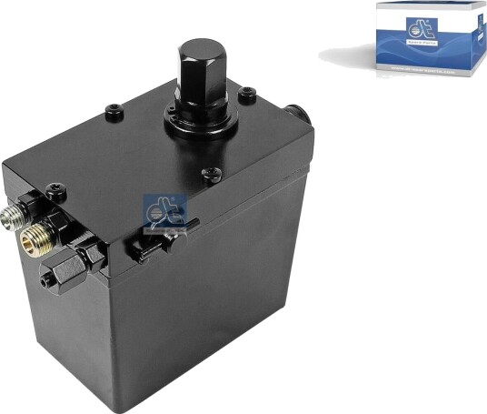 Vippepumpe, førerhus DT Spare Parts 1.23019