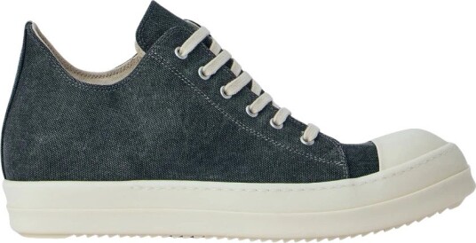 Rick Owens, Herre, Sko, Grå, 42 EU,