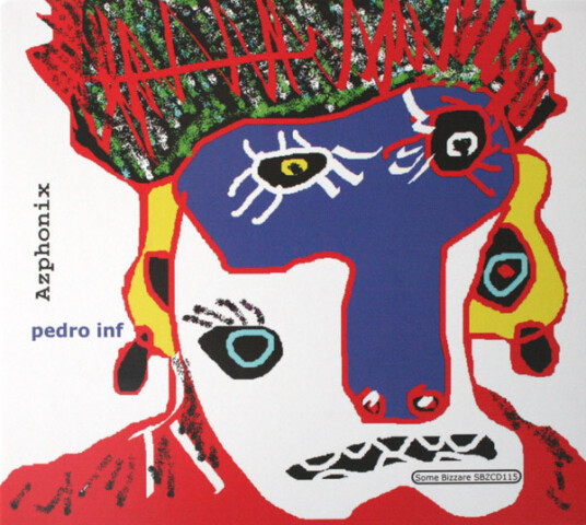 Pedro INF Azphonix CD
