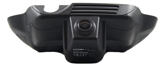 FITCAMX Integrert Plug & Play 4K Dashcam MB A/CLA-klasse (2019 -->)