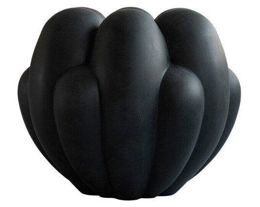101 Copenhagen Bloom Vase Big Svart Lampemesteren 101 Copenhagen Bloom Vase Big Svart Lampemesteren