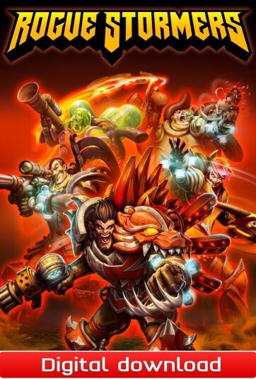 Rogue Stormers, Linux Rogue Stormers, Linux