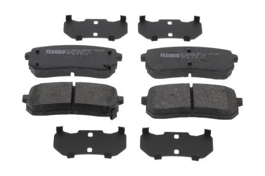Bremseklosser FERODO FDB5484