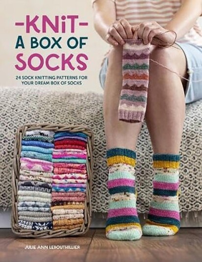 Knit a Box of Socks Knit a Box of Socks