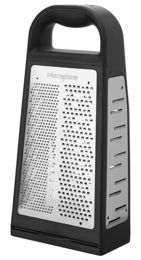 Microplane Box rivjern oppsamling