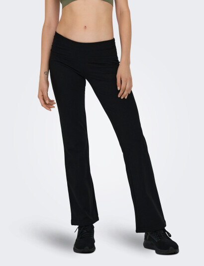 Only Play Onpfold Life Mw Jazz Jrs Pnt Noos - Black - S
