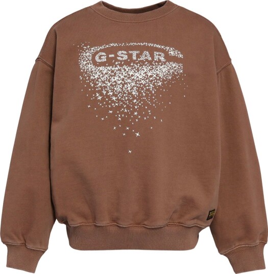 G Star RAW Collegegenser Crew Twilight Mauve G Star RAW 8 år (128) Collegegenser Brun G Star RAW Collegegenser Crew Twilight Mauve G Star RAW 8 år (128) Collegegenser Brun