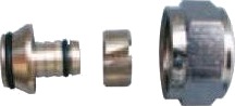 Tece Alternativ Kobling 16X3/4" Utv. Gjenge 8740216