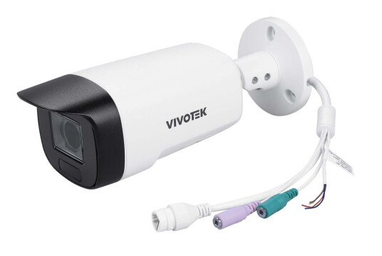 Vivotek V-SERIE IB9399-EHTV Overvåkningskamera 8MP 30fps H 265 IR WDR Hvit Vivotek V-SERIE IB9399-EHTV Overvåkningskamera 8MP 30fps H 265 IR WDR Hvit