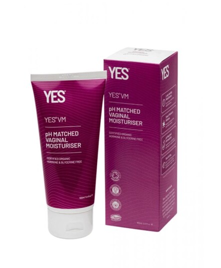 YES Vaginal fuktighetsgel YES Øko
