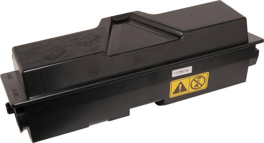 TB Toner Sort (7.200 sider) erstatter Utax 4422810010 TB Premium toner