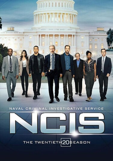 Ncis: The Twentieth Season DVD Ncis: The Twentieth Season DVD