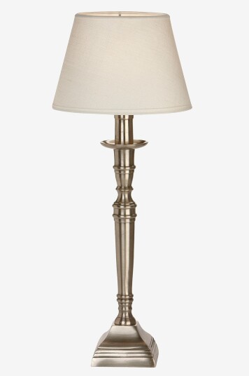 PR Home   Bordlampe Salong   Sølv