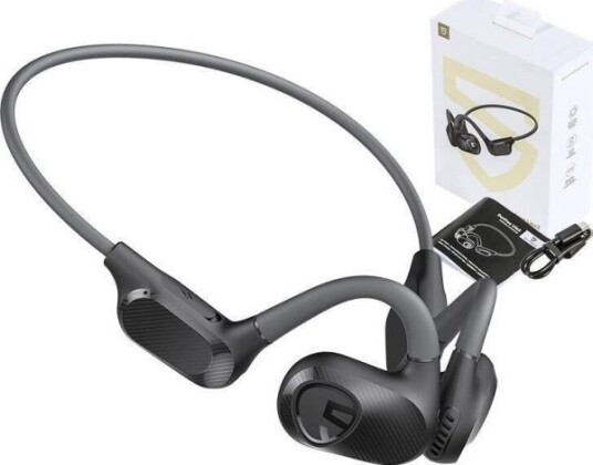 Soundpeats Runfree Lite2 Svart Soundpeats Runfree Lite2 Svart