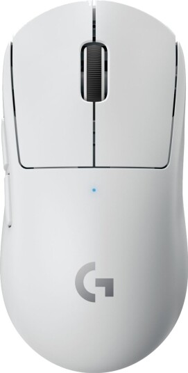 Logitech G Pro X Superlight Hvit 910 005942 + Logitech G Pro X Svart 981 000818