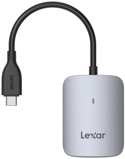 Lexar LRW515U minnekortleser CFexpress USB-C Grå
