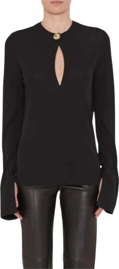 Joseph Dame Bluser & Skjorter Svart S,