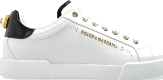 Dolce & Gabbana Dame Sko Hvit 36 1/2 EU
