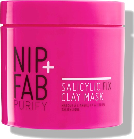 NIP+FAB Salicylic Fix Clay Mask 170ml NIP+FAB Salicylic Fix Clay Mask 170ml