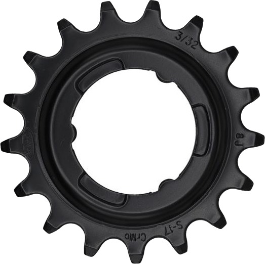 Drev KMC SHIMANO 3/32 17t