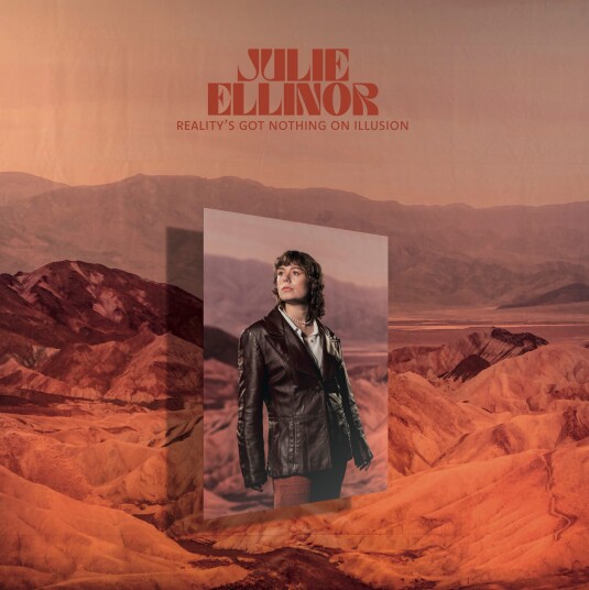 Julie Ellinor Reality's Got Nothing On Illusion LP/Vinyl Julie Ellinor Reality's Got Nothing On Illusion LP/Vinyl