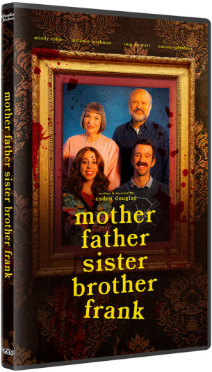 Mother Father Sister Brother Frank DVD