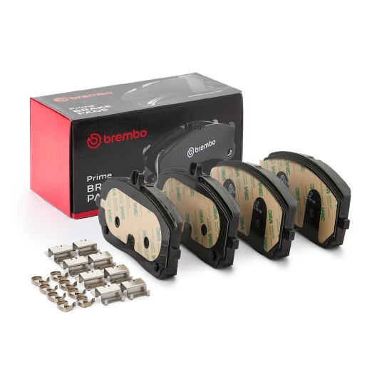 Bremseklosser BREMBO P 50 152