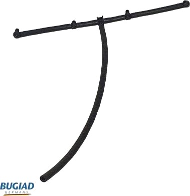 BUGIAD BFH18021 Slange, lekkasje brennstoff
