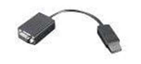 Lenovo DisplayPort to VGA Lenovo DisplayPort to VGA