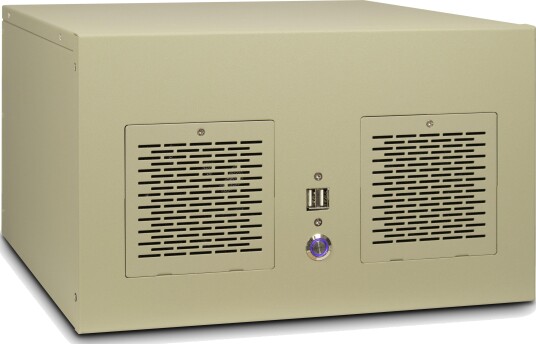 Inter-Tech IPC S37 ATX Tower White 88887313